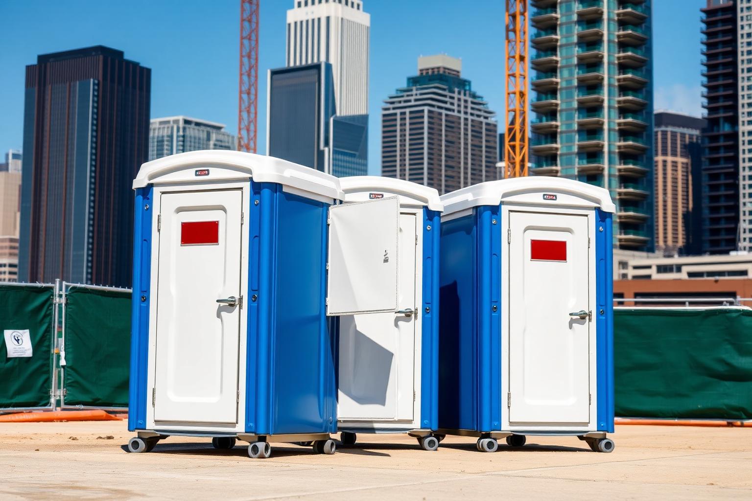 Porta Potty Rental Valley, AL Near Me